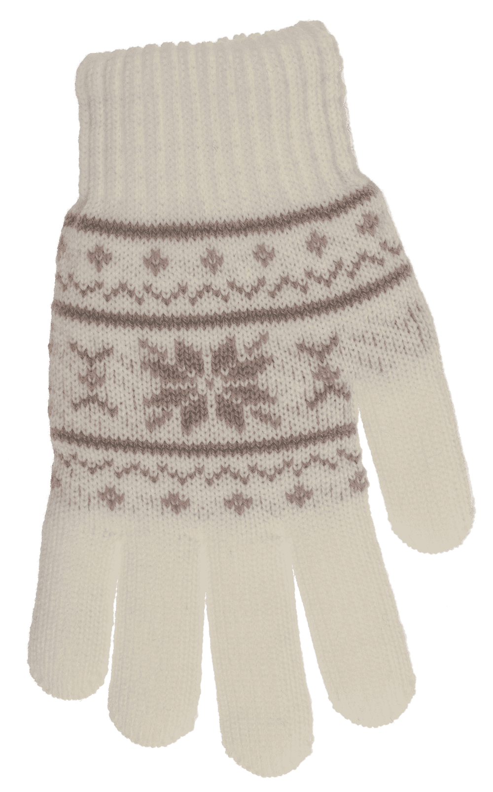 Comfort gloves, Ice Flower,