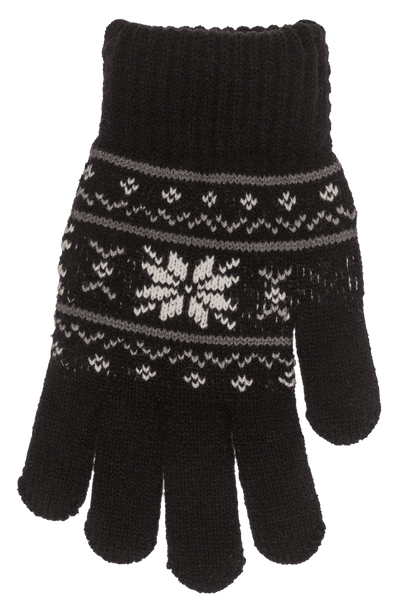 Comfort gloves, Ice Flower,