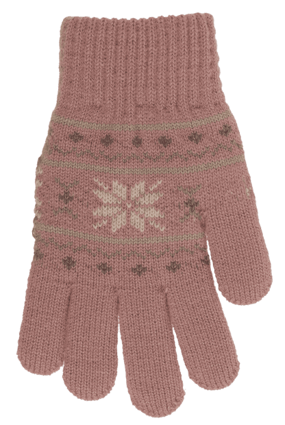Comfort gloves, Ice Flower,