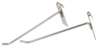 Metal hooks, length: 22 cm,