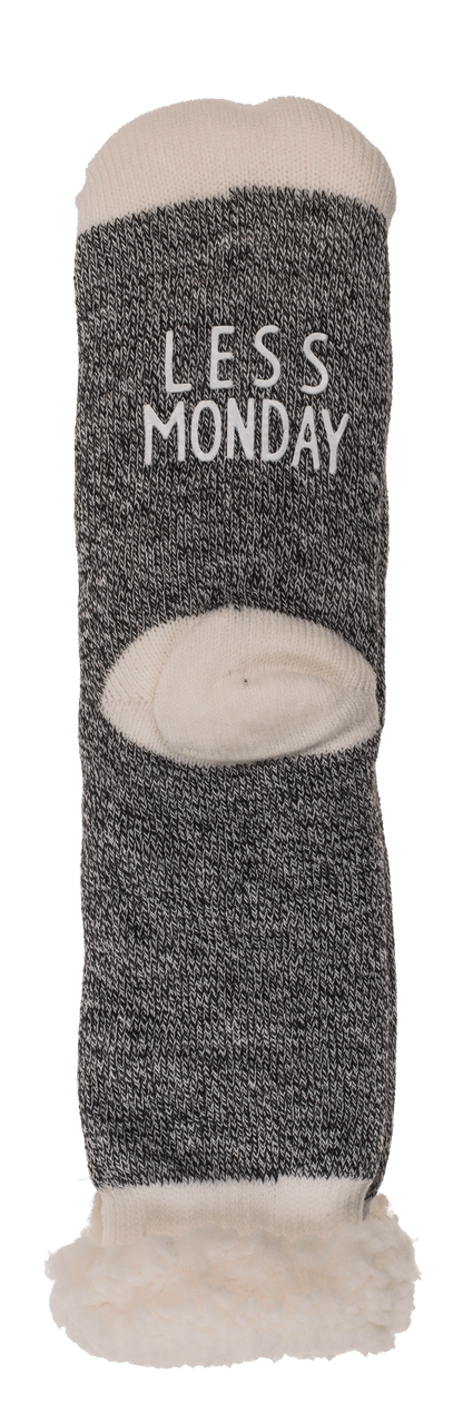 Women comfort socks, More Friday - Less Monday,