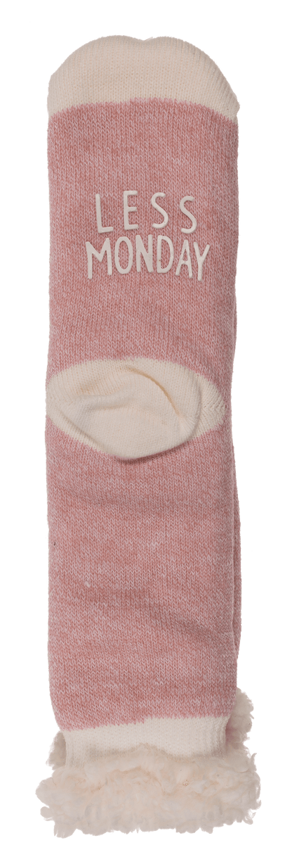 Women comfort socks, More Friday - Less Monday,