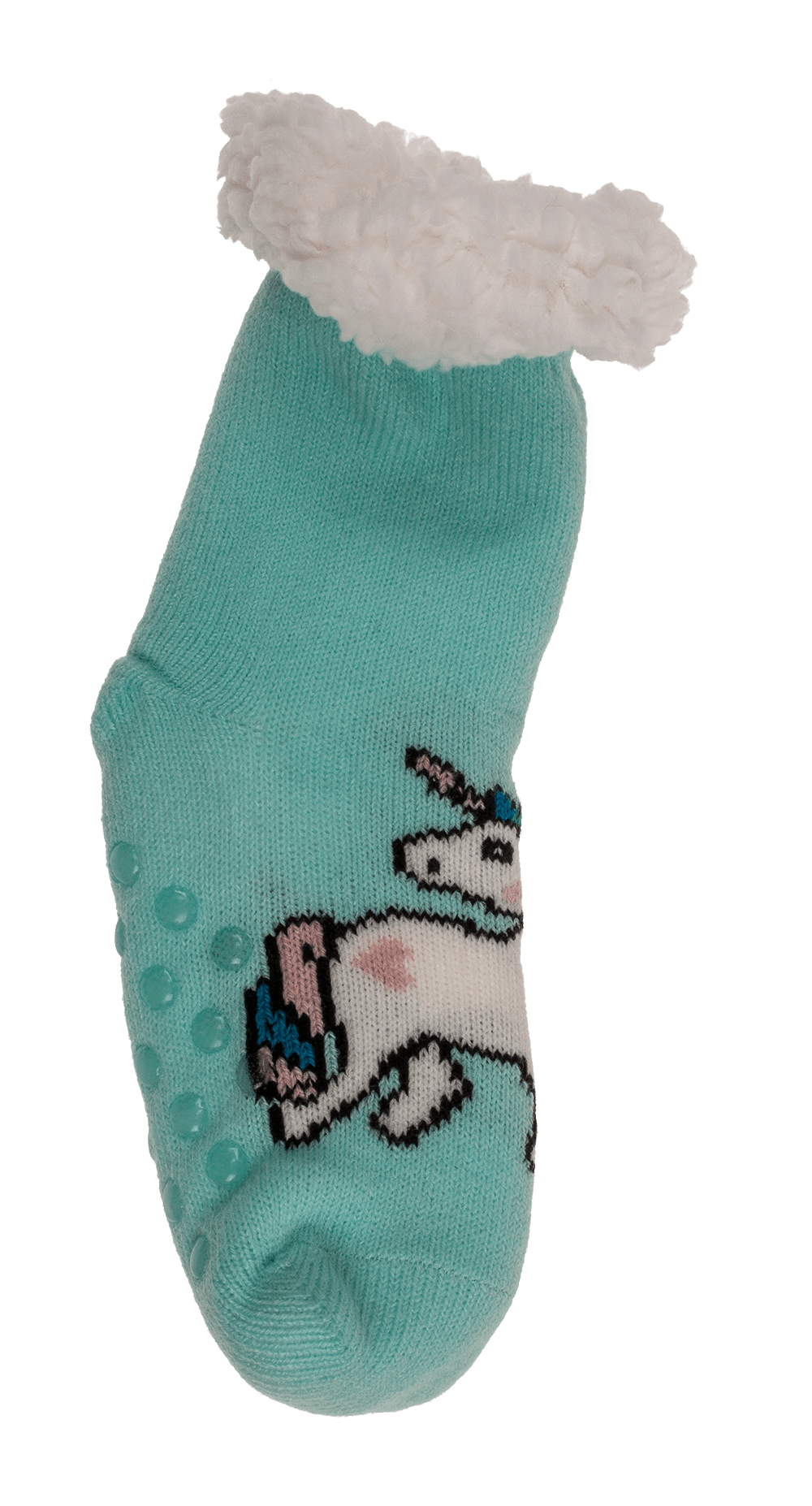Kids comfort socky, unicorn,