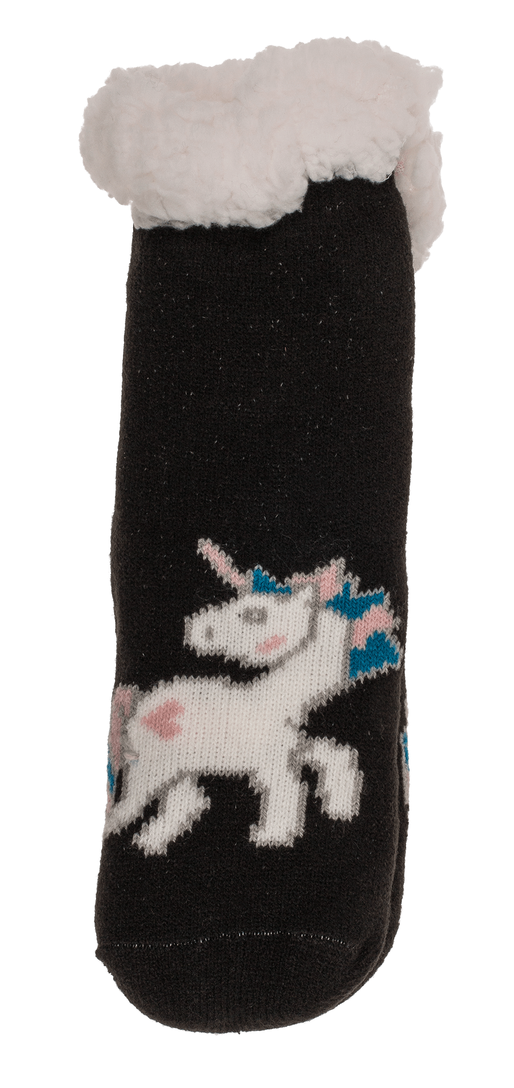 Kids comfort socky, unicorn,