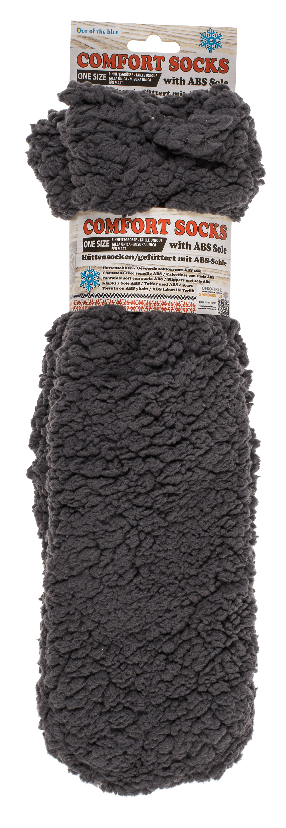 Woman comfort socks, Fluffy,