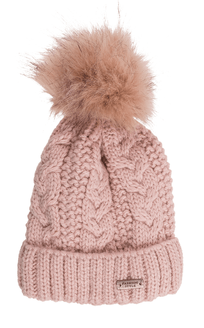 Comfort cap, Cable Stich, ca. 183 g