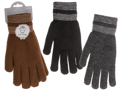 Mens gloves, Standard,