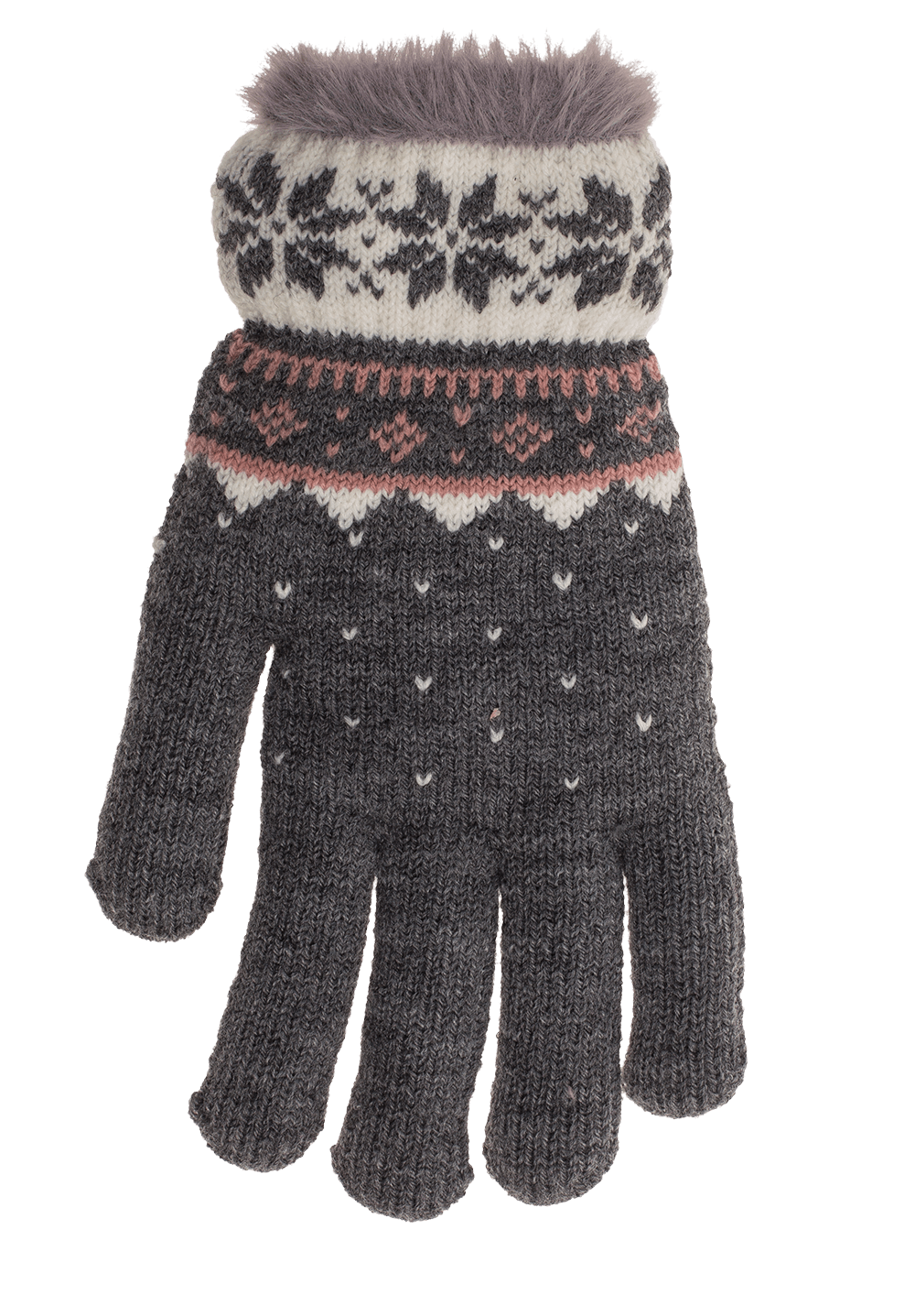 Comfort gloves, Snowfall,