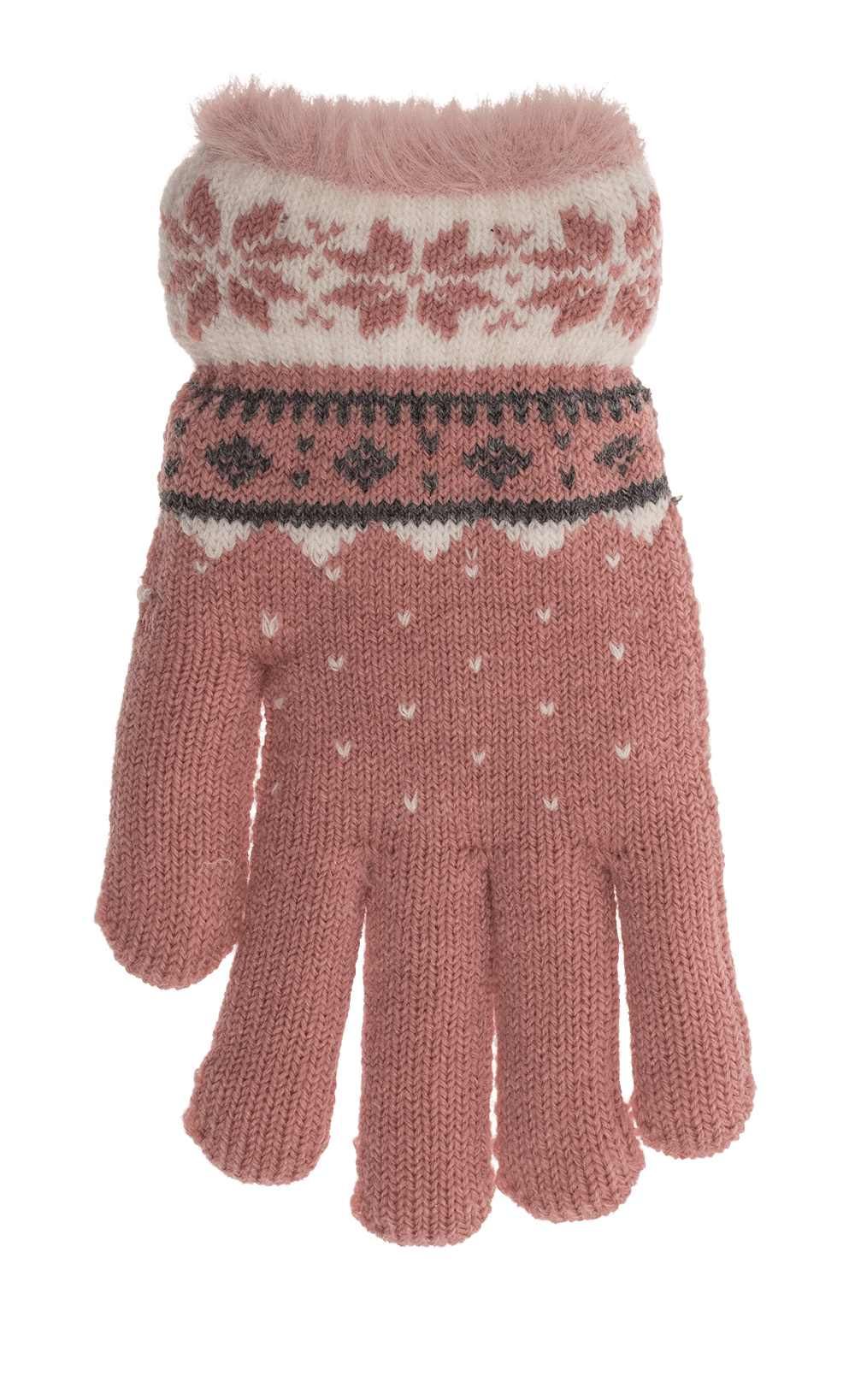 Comfort gloves, Snowfall,