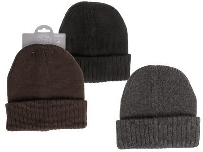 Men winter hat, Basic,