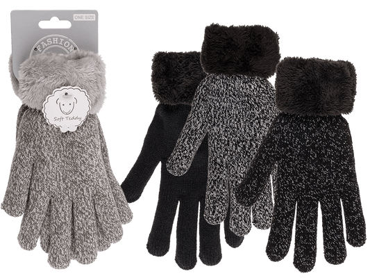 Comfort gloves, Dark Moments, ca. 92 g