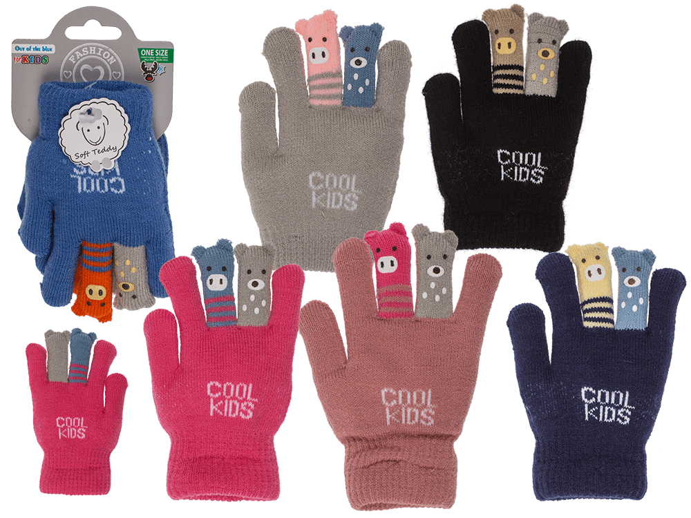 Comfort gloves, Cool Kids,