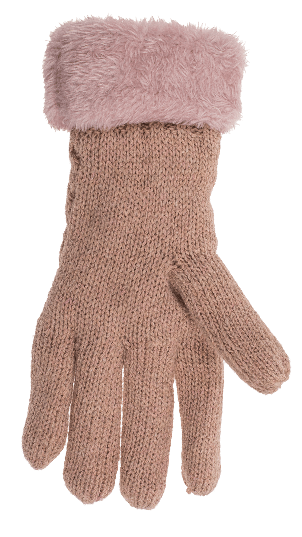 Comfort gloves, Elegant, Cable stitch,