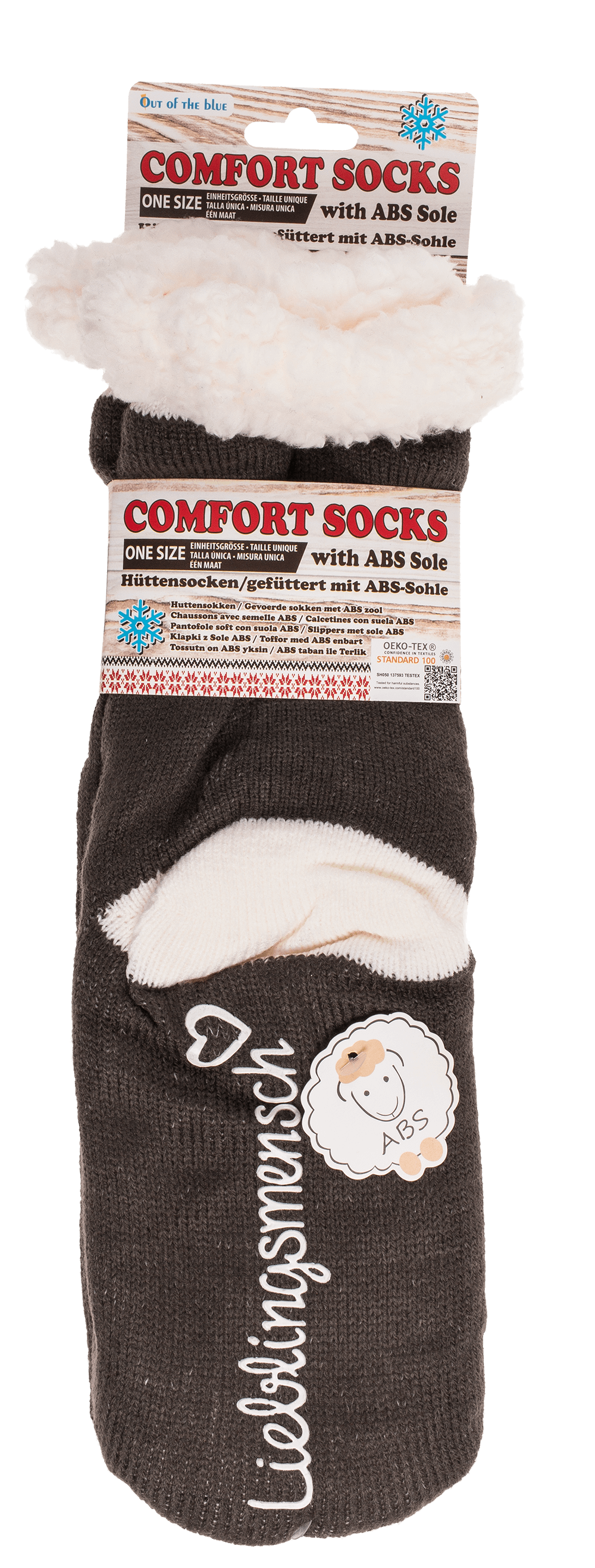 Comfort socks, Lieblingsmensch,