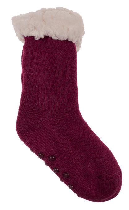 Kids comfort socks, Uni colour, size 22-34,