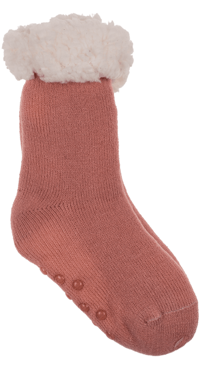 Kids comfort socks, Uni colour, size 22-34,