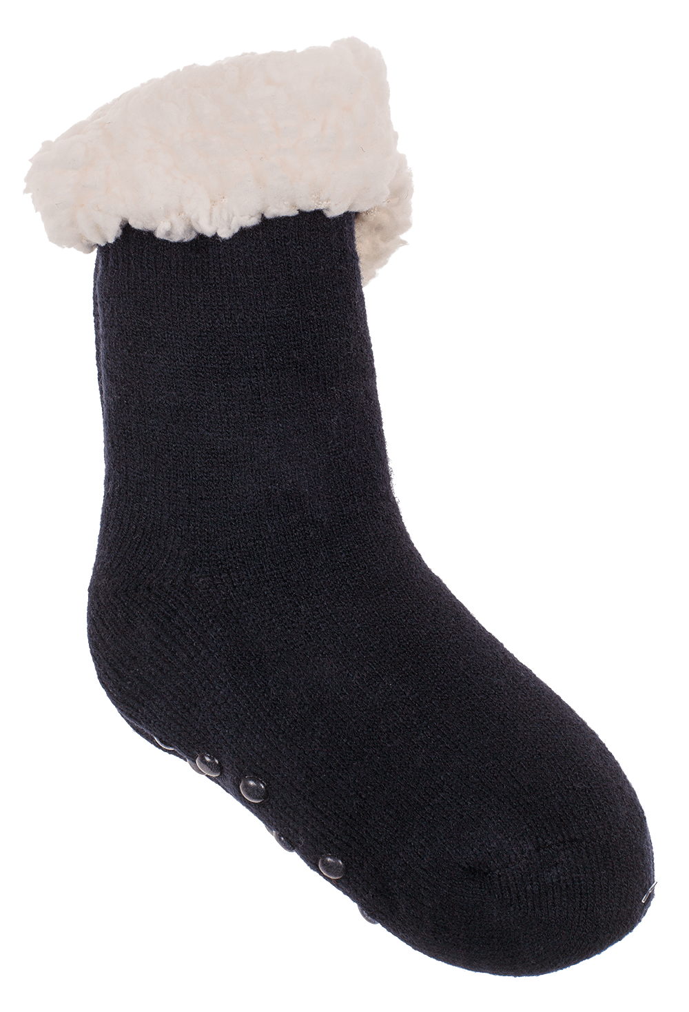 Kids comfort socks, Uni colour, size 22-34,