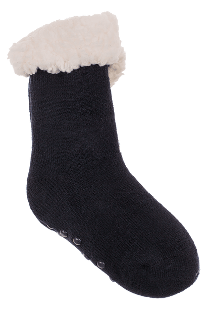 Kids comfort socks, Uni colour, size 22-34,