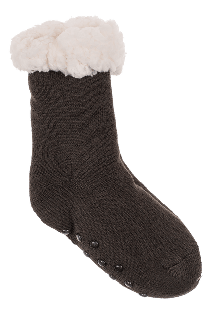 Kids comfort socks, Uni colour, size 22-34,