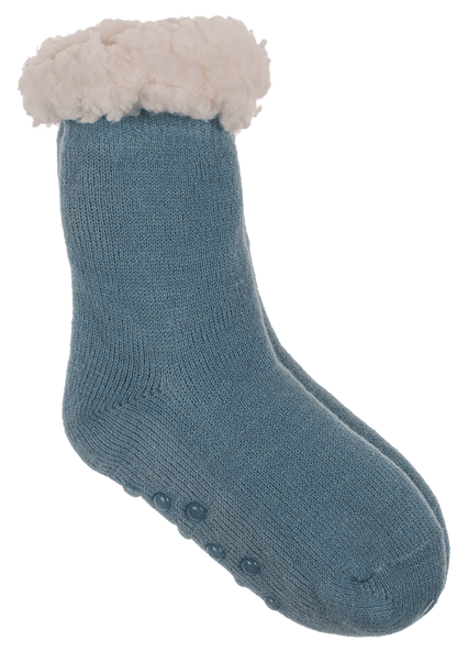 Kids comfort socks, Uni colour, size 22-34,