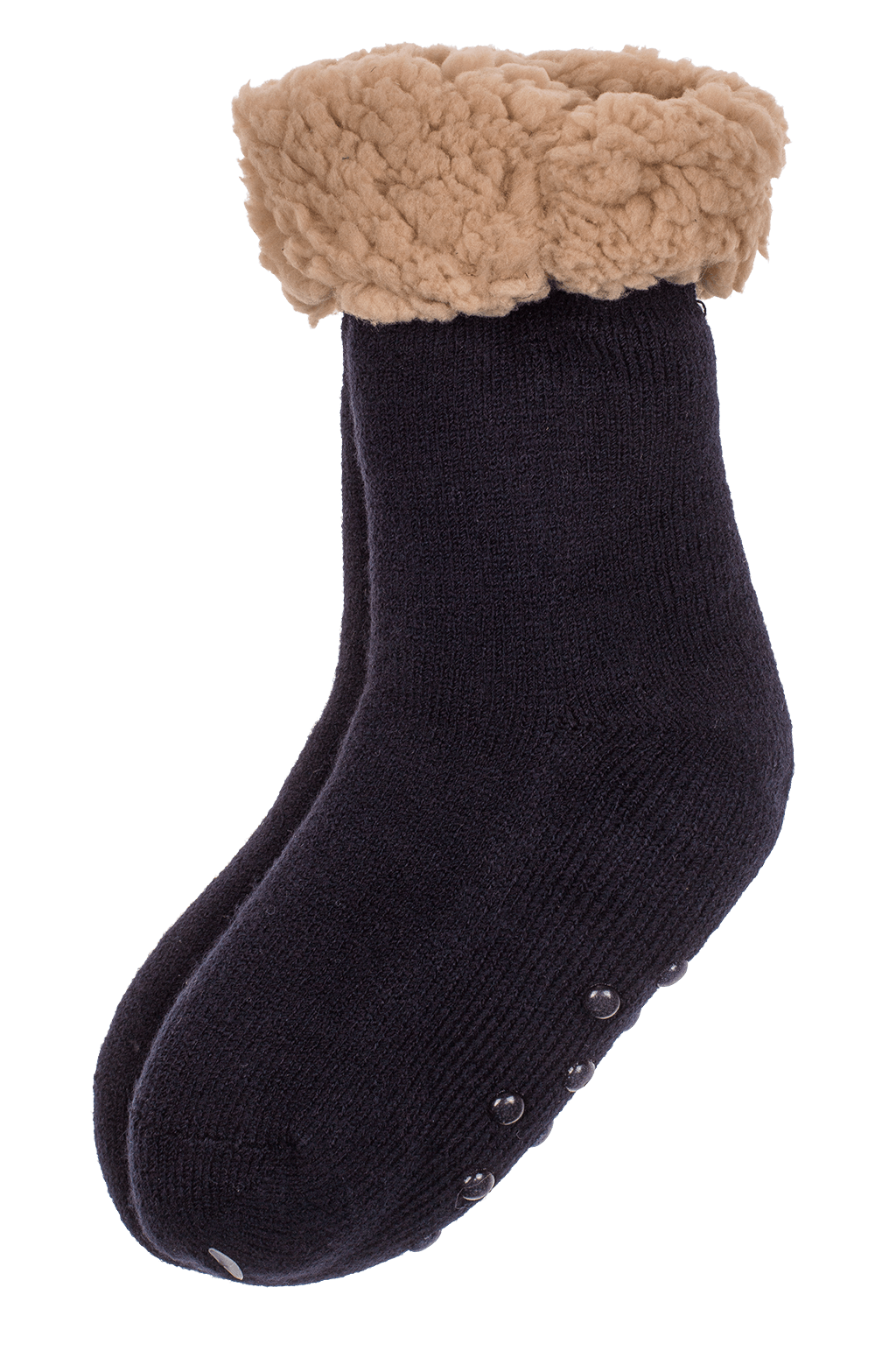 Kids comfort socks, Uni colour, size 22-34,