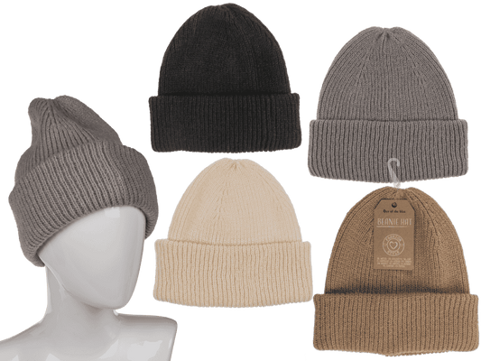 Winter Hat, Beanie, Basic,