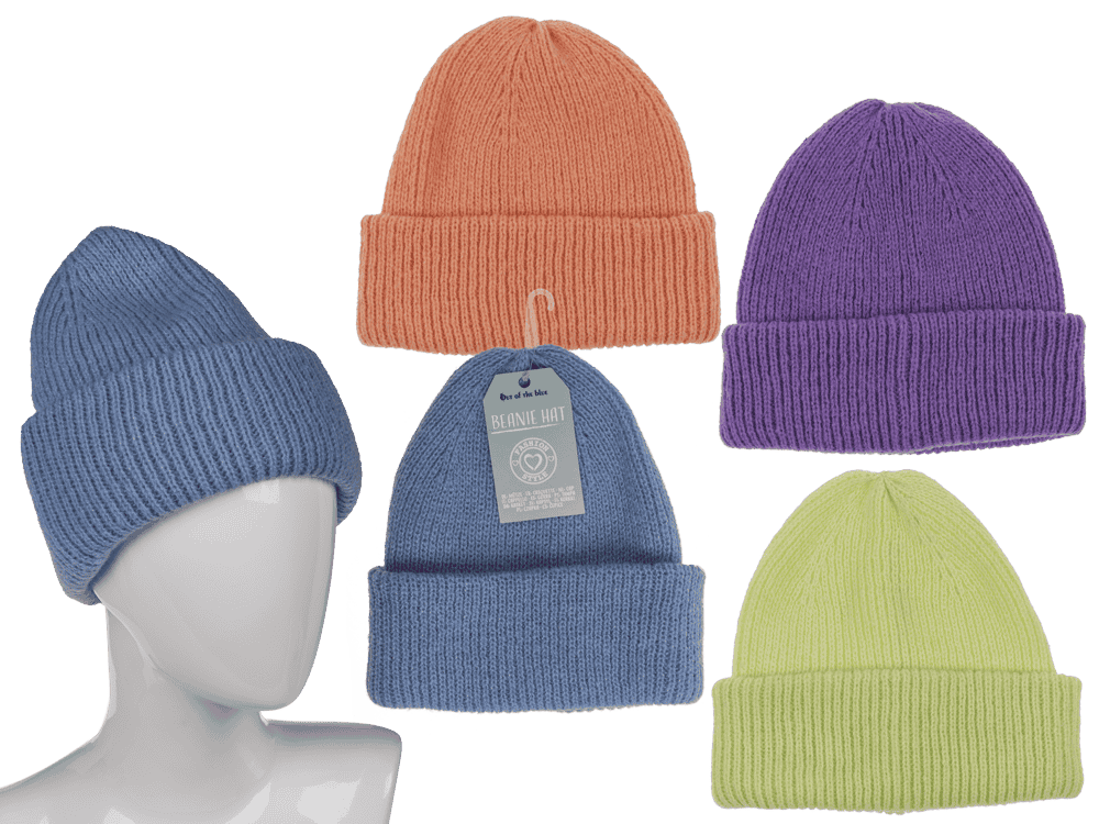 Winter Hat, Beanie, Colourful,