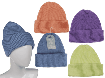 Winter Hat, Beanie, Colourful,