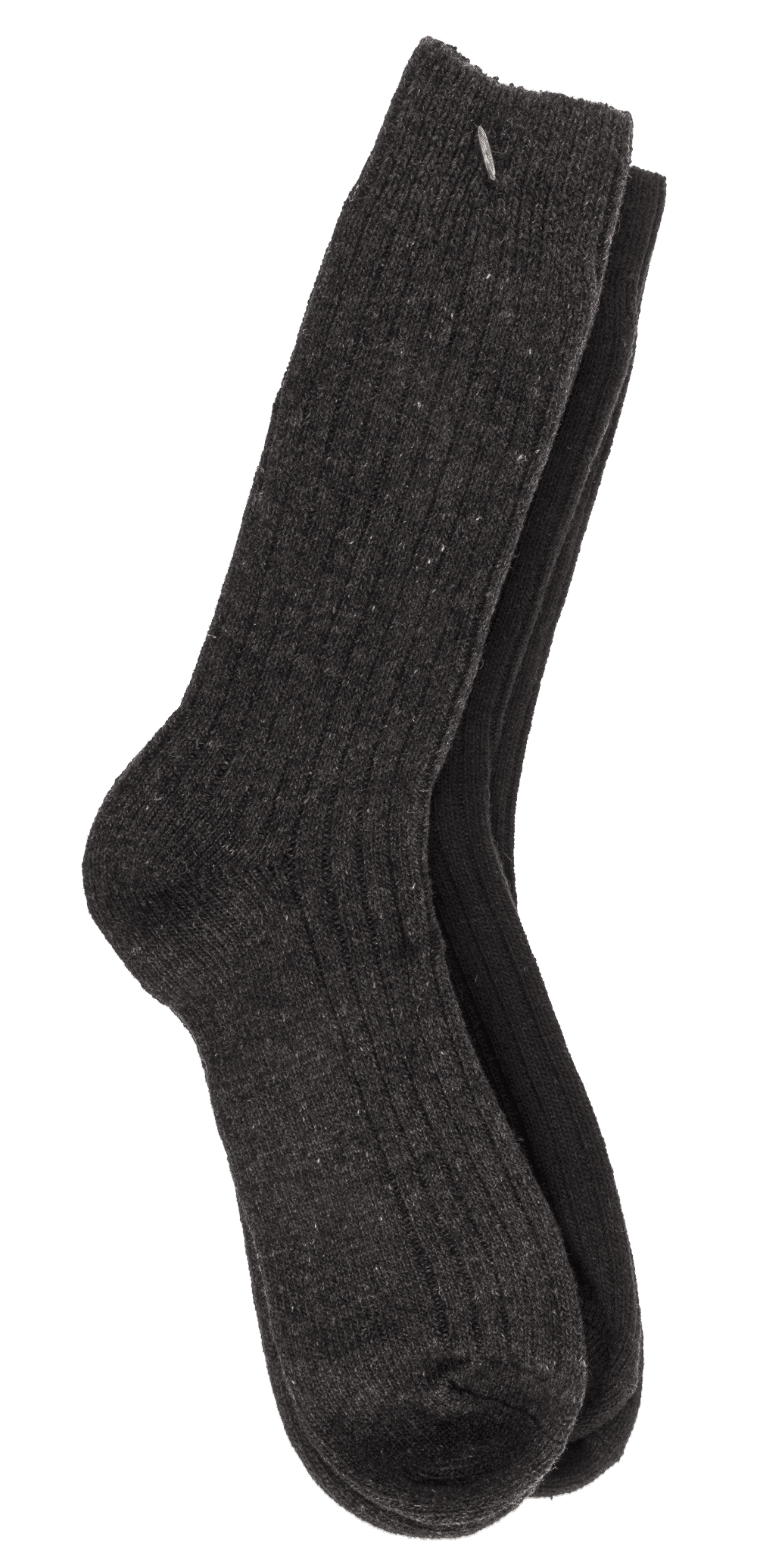 Knitted socks for men, Uni, size 42-46,