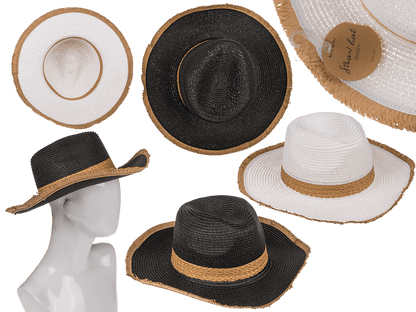 Straw Hat, Basic,