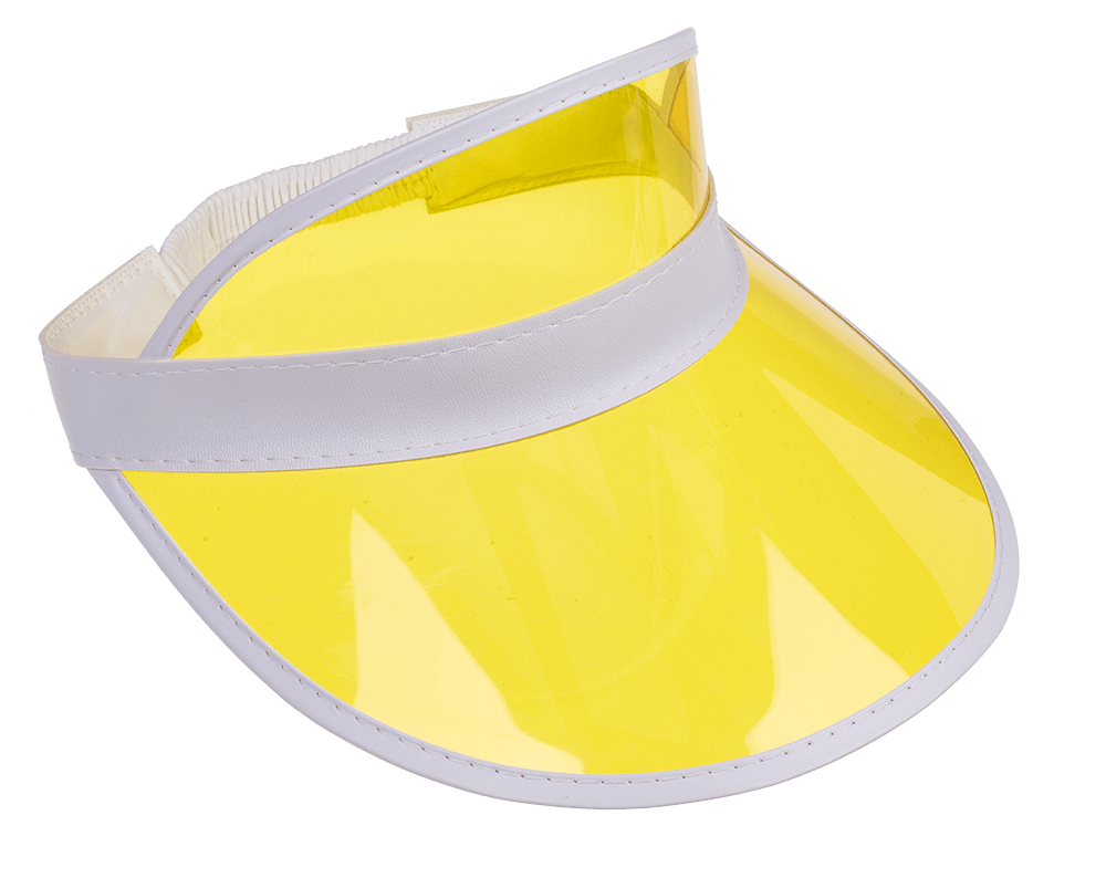 Fashion visor, Retro,