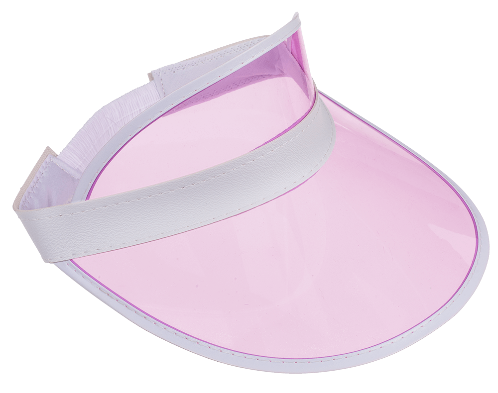 Fashion visor, Retro,