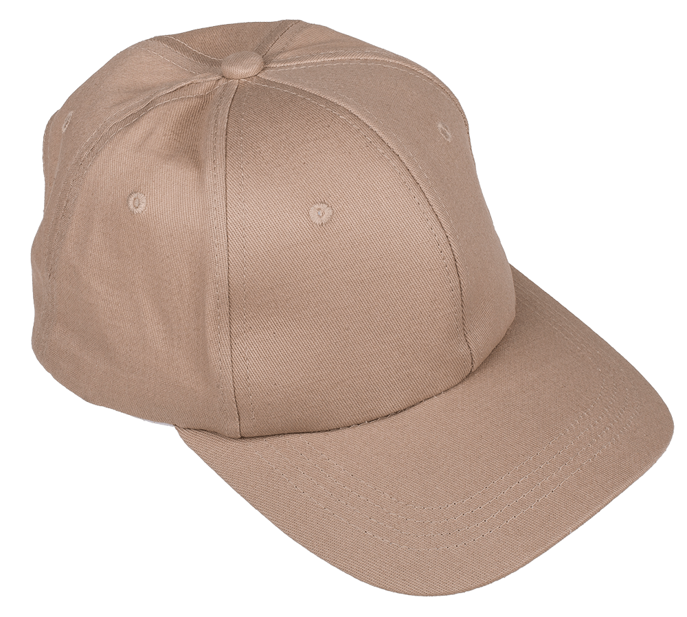 Basecap, Standard, 6 ass.,