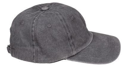 Basecap, Washed Look, 6 ass.,