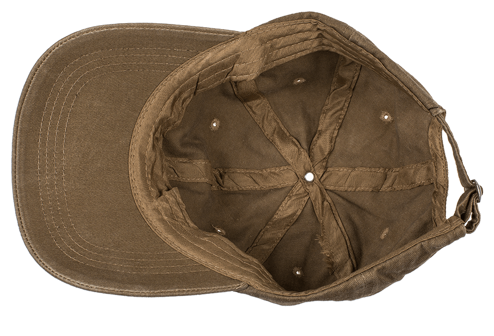 Basecap, Washed Look, 6 ass.,