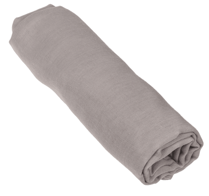 Uni coloured summer scarf,