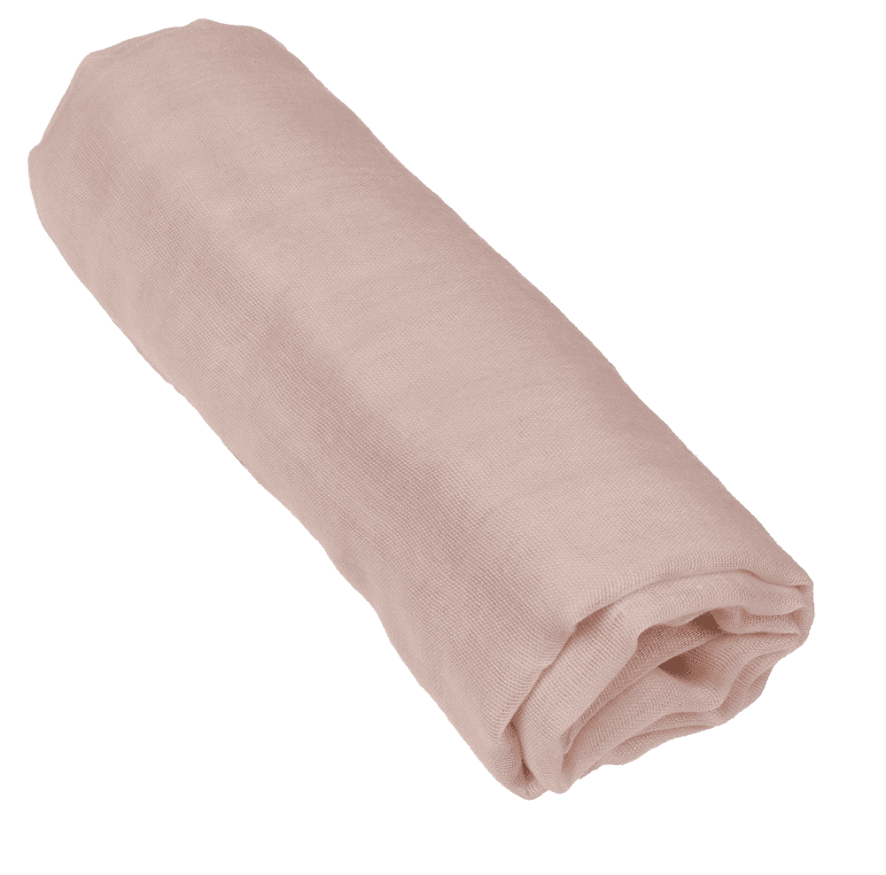 Uni coloured summer scarf,