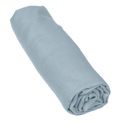 Uni coloured summer scarf,