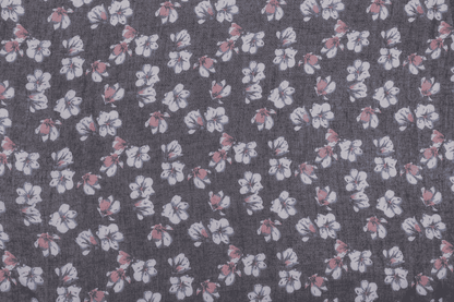 Printed summer scarf,