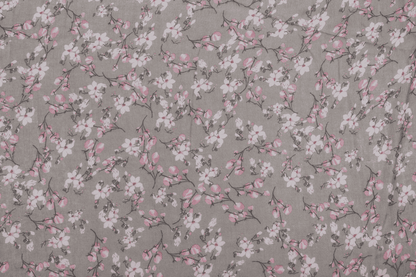 Printed summer scarf,