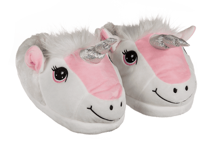 Cosy slipper, Unicorn,