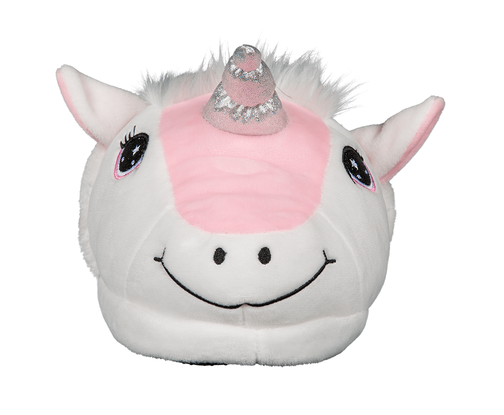 Cosy slipper, Unicorn,