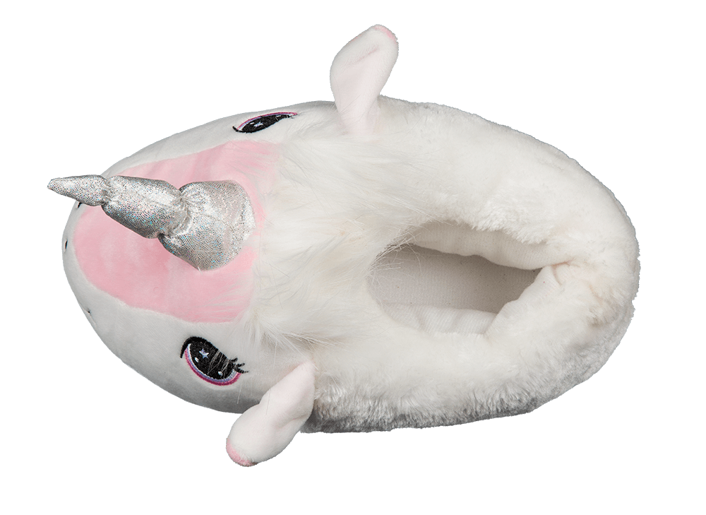 Cosy slipper, Unicorn,