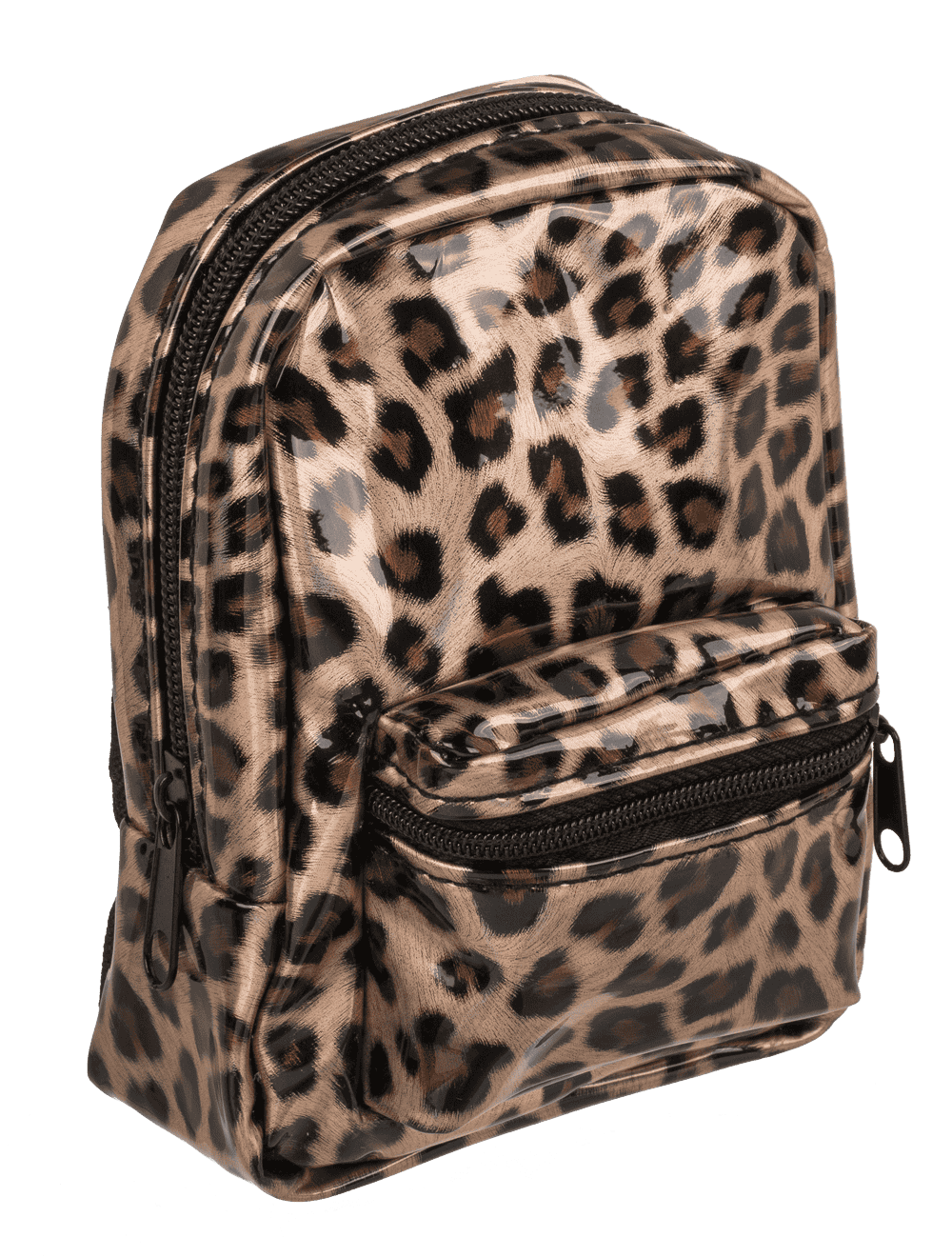 Purse, Metallic Backpack,