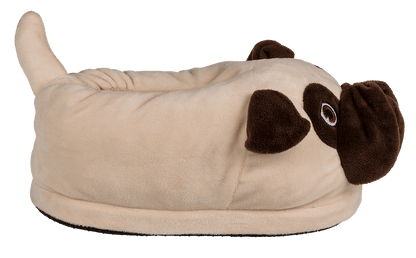 Cozy slipper, Pug,