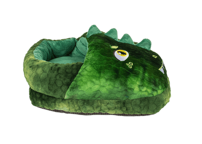 Cosy feet warmer, Dinosaur,