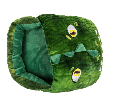 Cosy feet warmer, Dinosaur,