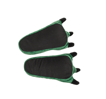 Cosy slipper, Dinosaur paw,