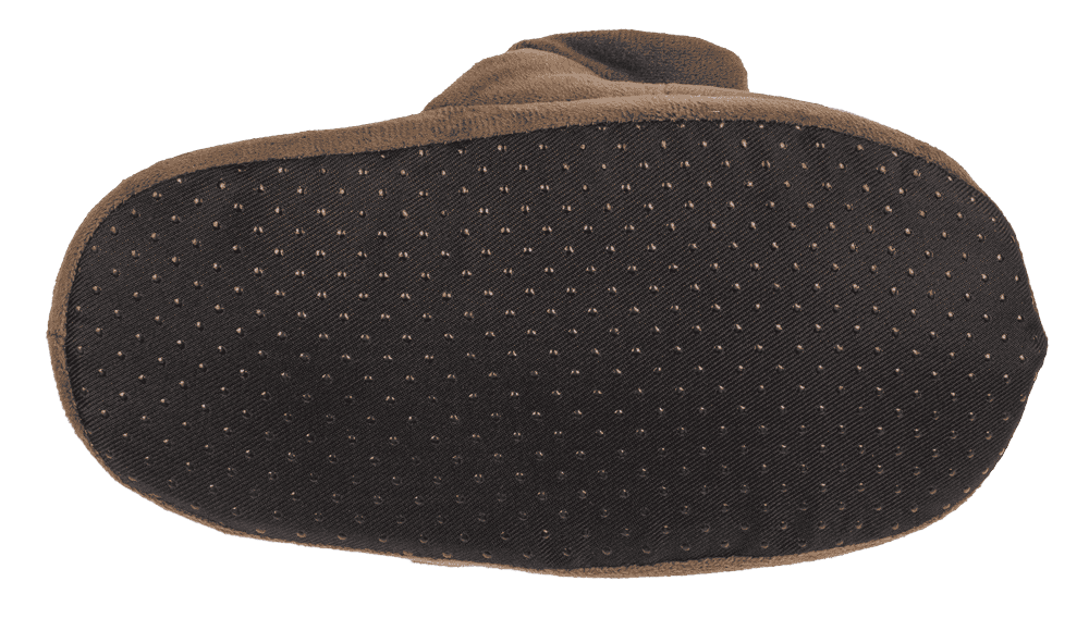 Cosy slipper with moveable ears, Dachshund,