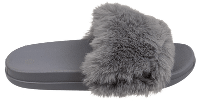 Women slipper, Fluffy,